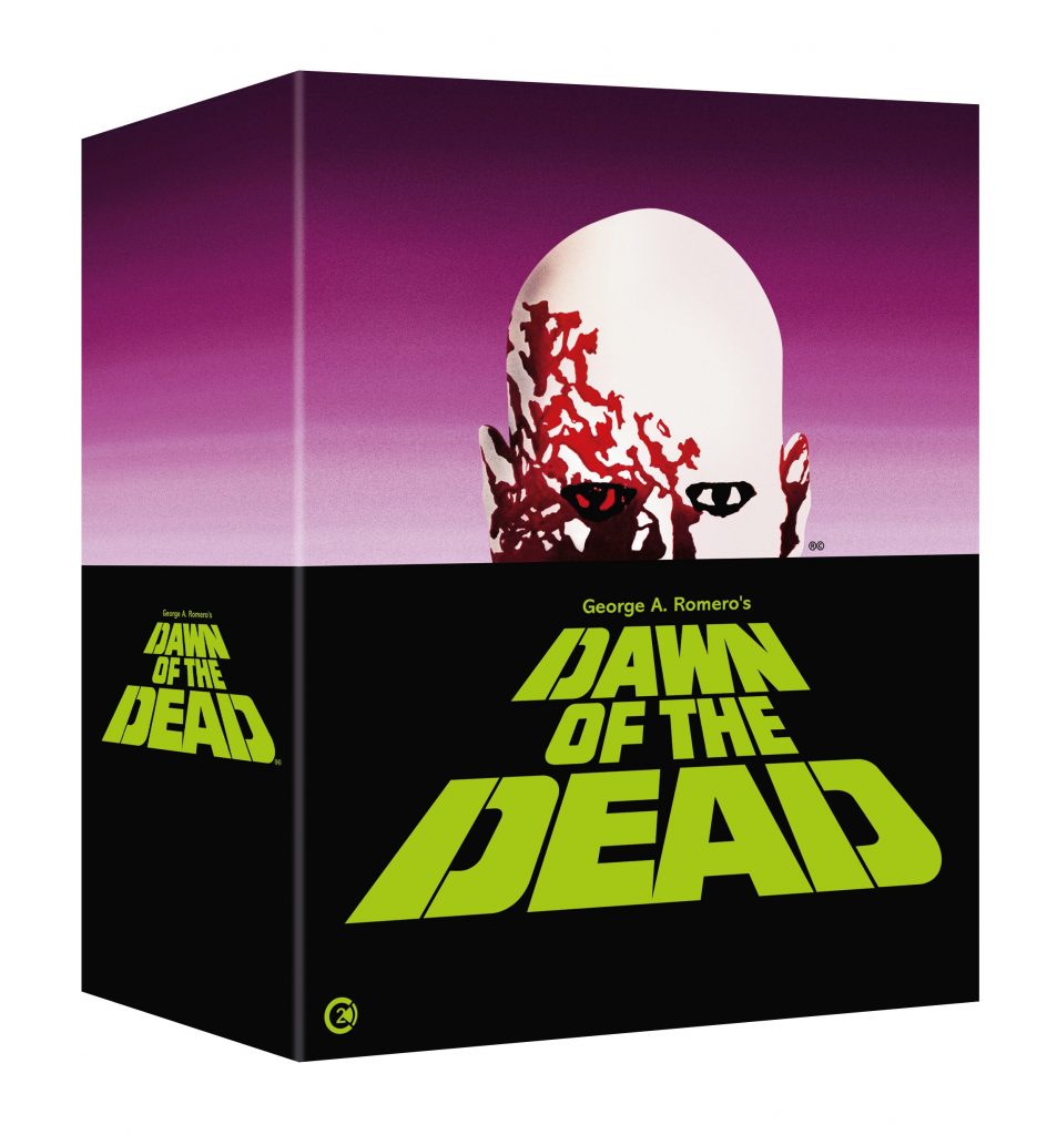 Dawn of the Dead (Limited Edition) 4K Ultra HD