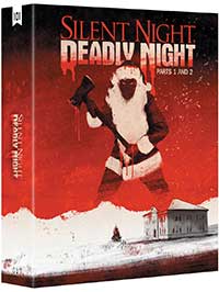 Silent Night, Deadly Night Parts 1 & 2 (101 Films)