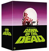 Dawn of the Dead Limited Edition 4K UHD (Second Sight)