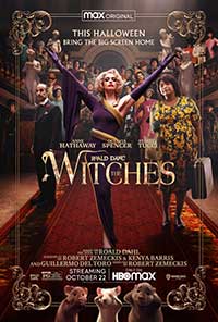 The Witches (2020) Key Art