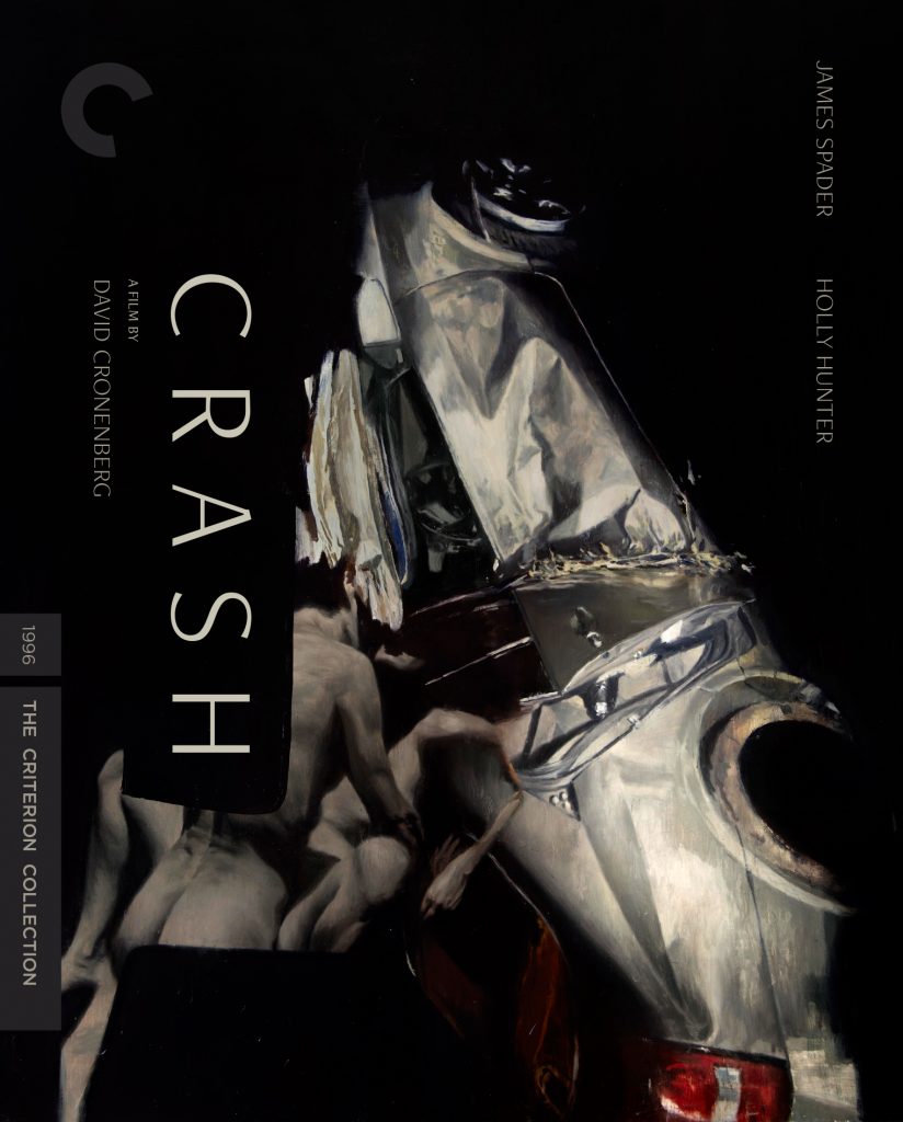 Crash (1996) (Criterion Collection) Blu-ray