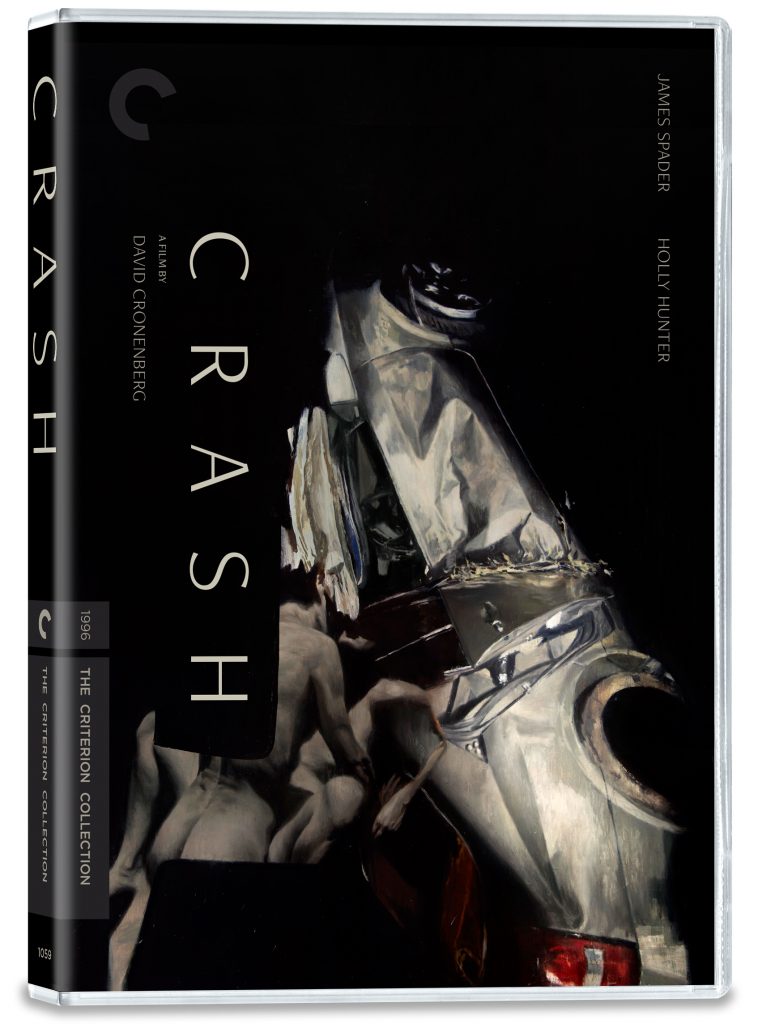 Crash (1996) (Criterion Collection) DVD