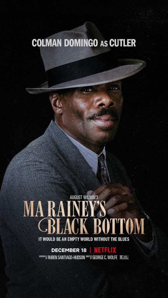 Ma Rainey's Black Bottom (2020