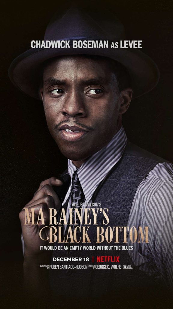 Ma Rainey's Black Bottom (2020