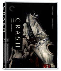 Crash (1996) (Criterion Collection) Blu-ray