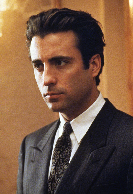 Andy Garcia in The Godfather, Coda: The Death of Michael Corleone (1990)
