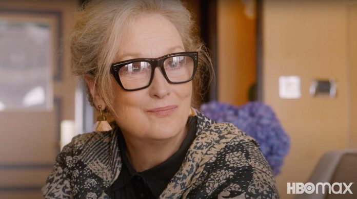 Meryl Streep in Let Them All Talk (2020)