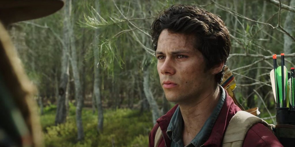 Dylan O'Brien in Love and Monsters (2020)