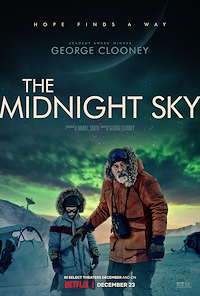 The Midnight Sky (2020) Key Art