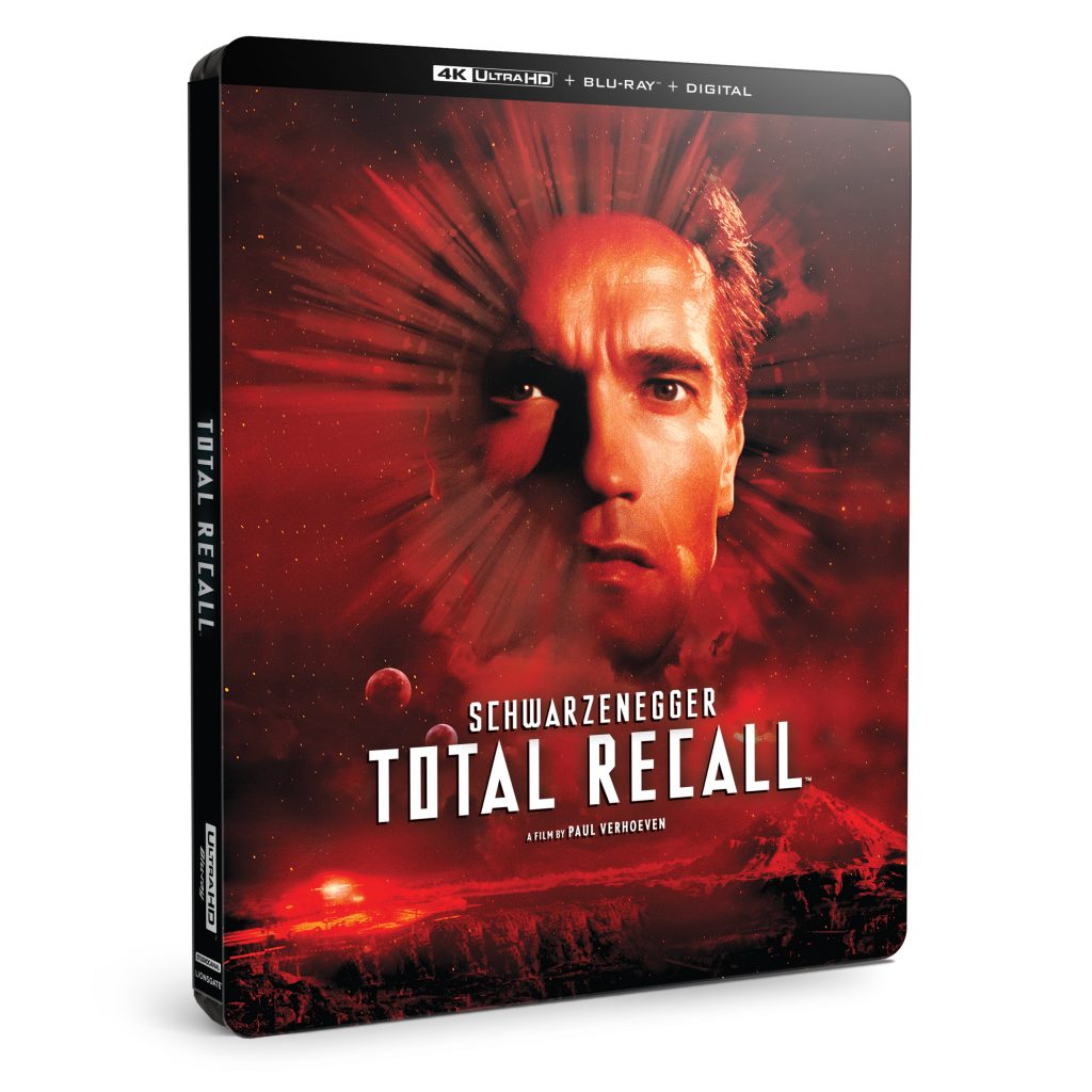 Total Recall: 30th Anniversary Edition (Lionsgate)