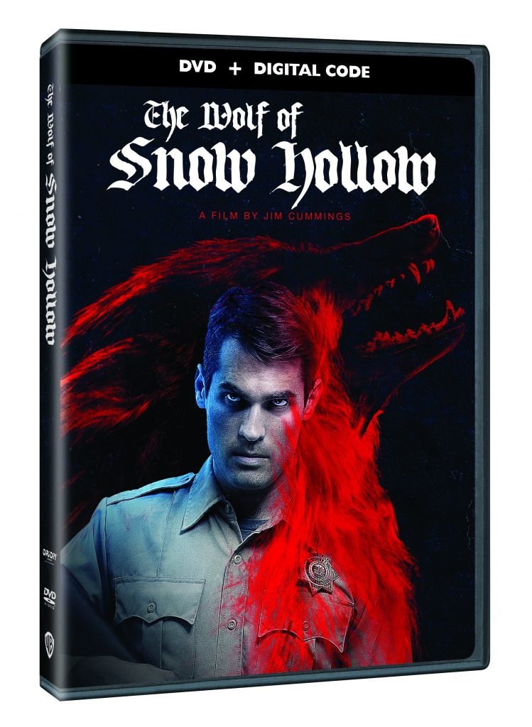 The Wolf of Snow Hollow DVD(Warner Bros.)