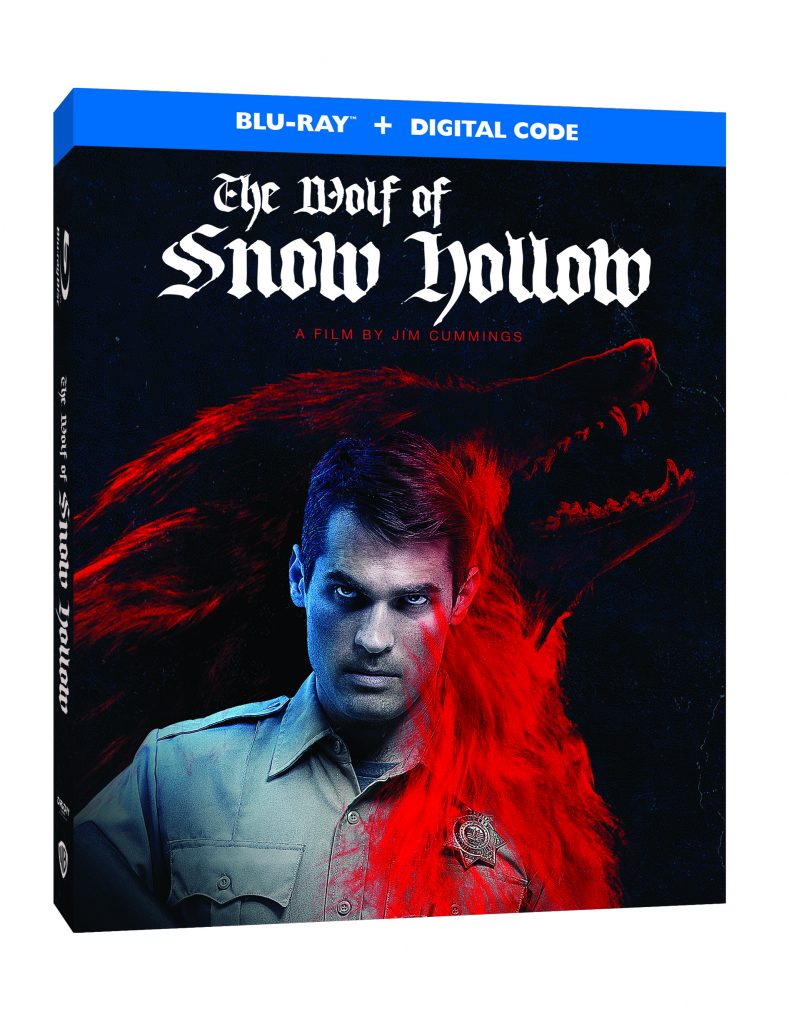 The Wolf of Snow Hollow Blu-ray (Warner Bros.)