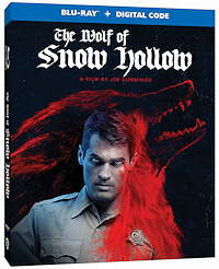 The Wolf of Snow Hollow Blu-ray (Warner Bros.)