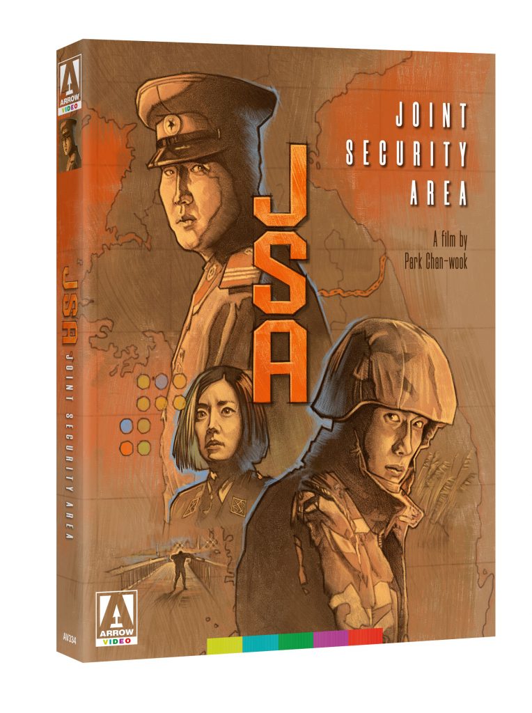 JSA: Joint Security Area (Arrow Video)