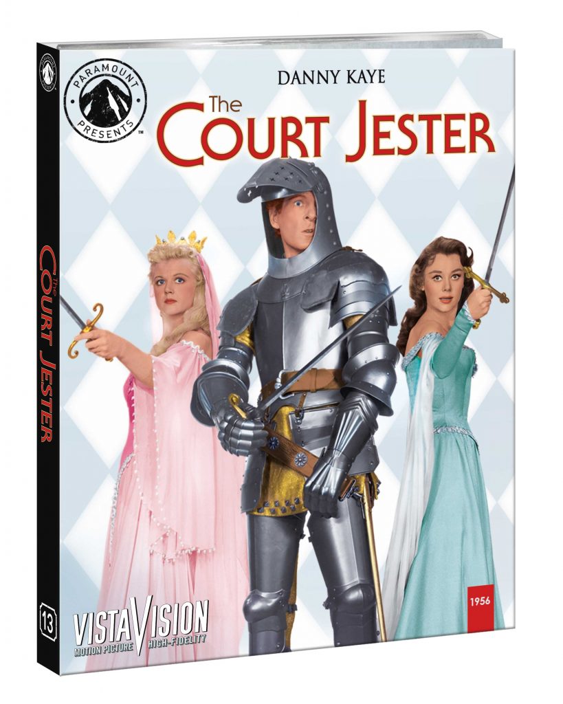The Court Jester (Paramount Presents)