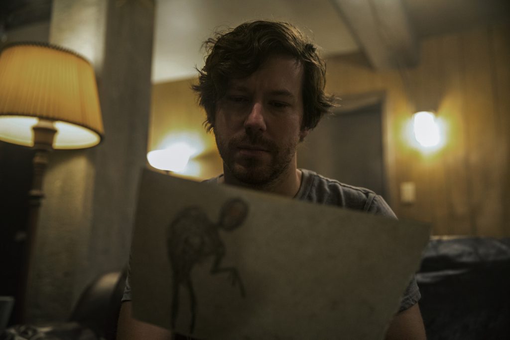 John Gallagher Jr. in Come Play (2020)