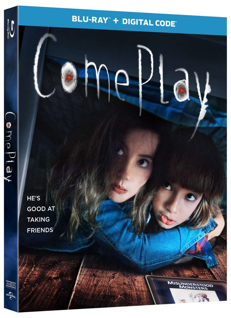 Come Play Blu-ray Disc (UPHE)