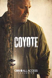 Coyote Season 1 Key Art (CBS All Access)