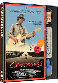 Crossroads (Retro VHS Packaging) (Mill Creek Entertainment)