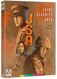 JSA: Joint Security Area (Arrow Video)