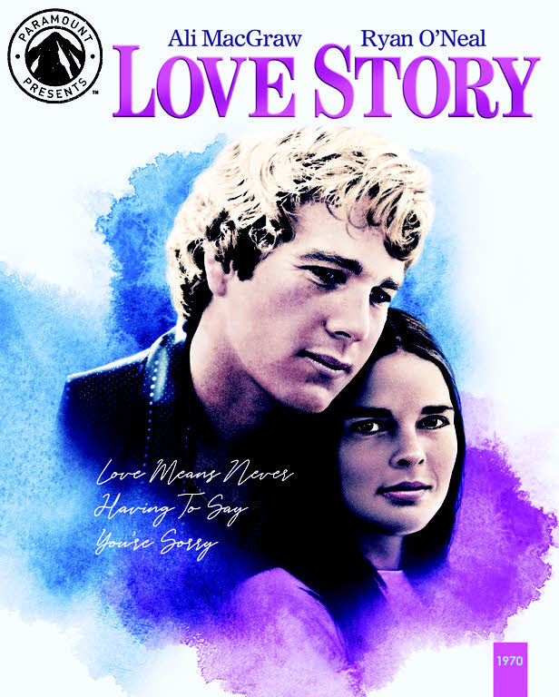 Paramount Presents: Love Story