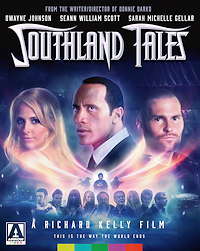 Southland Tales (Arrow Video)