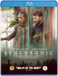 Synchronic Blu-ray (Well Go)