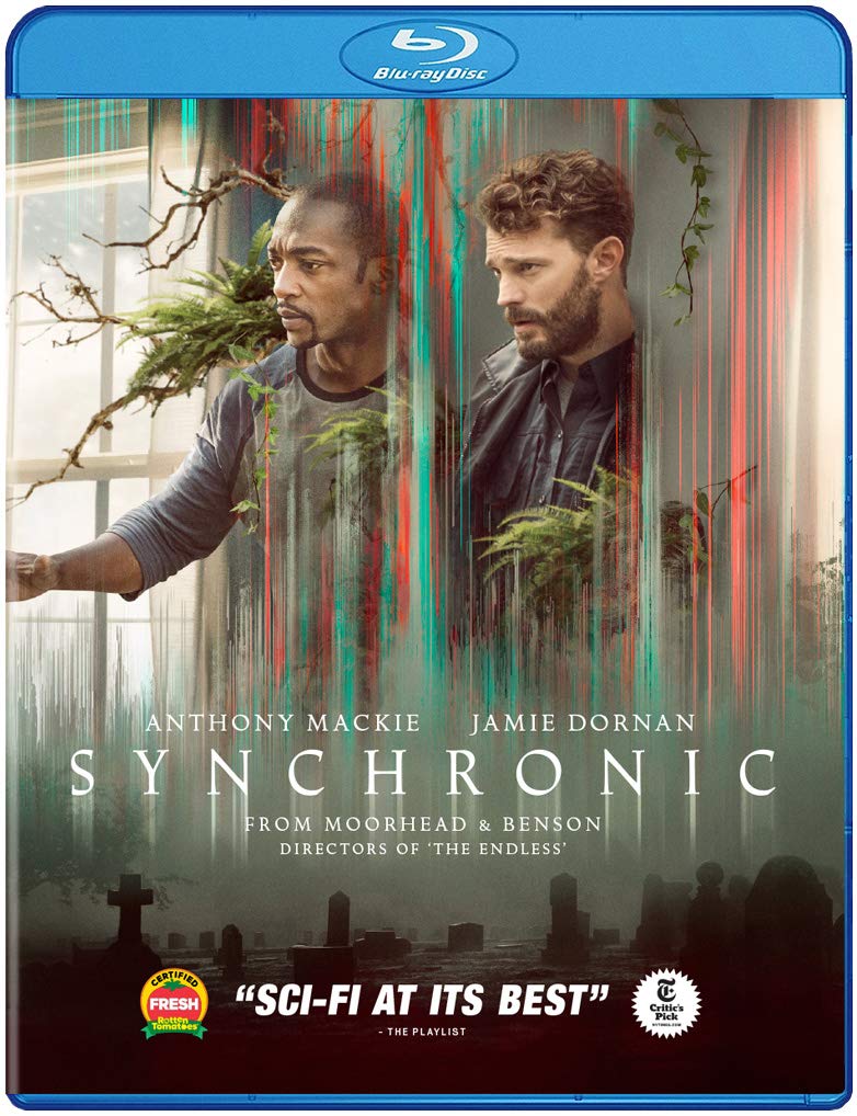 Synchronic Blu-ray (Well Go USA)