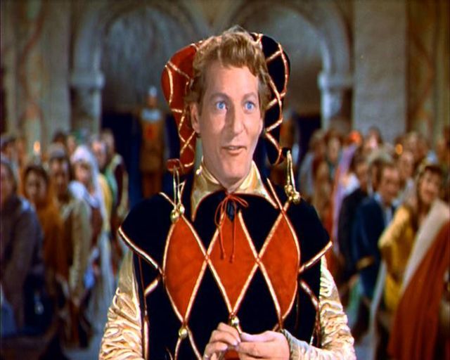 Danny Kaye in The Court Jester (1955)