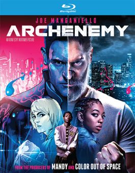 Archenemy Blu-ray (RLJE)
