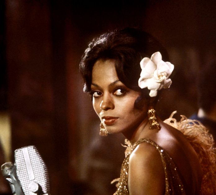 Diana Ross in Lady Sings the Blues (1972)
