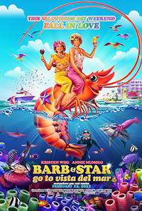 Barb and Star Go to Vista Del Mar (2021) Poster