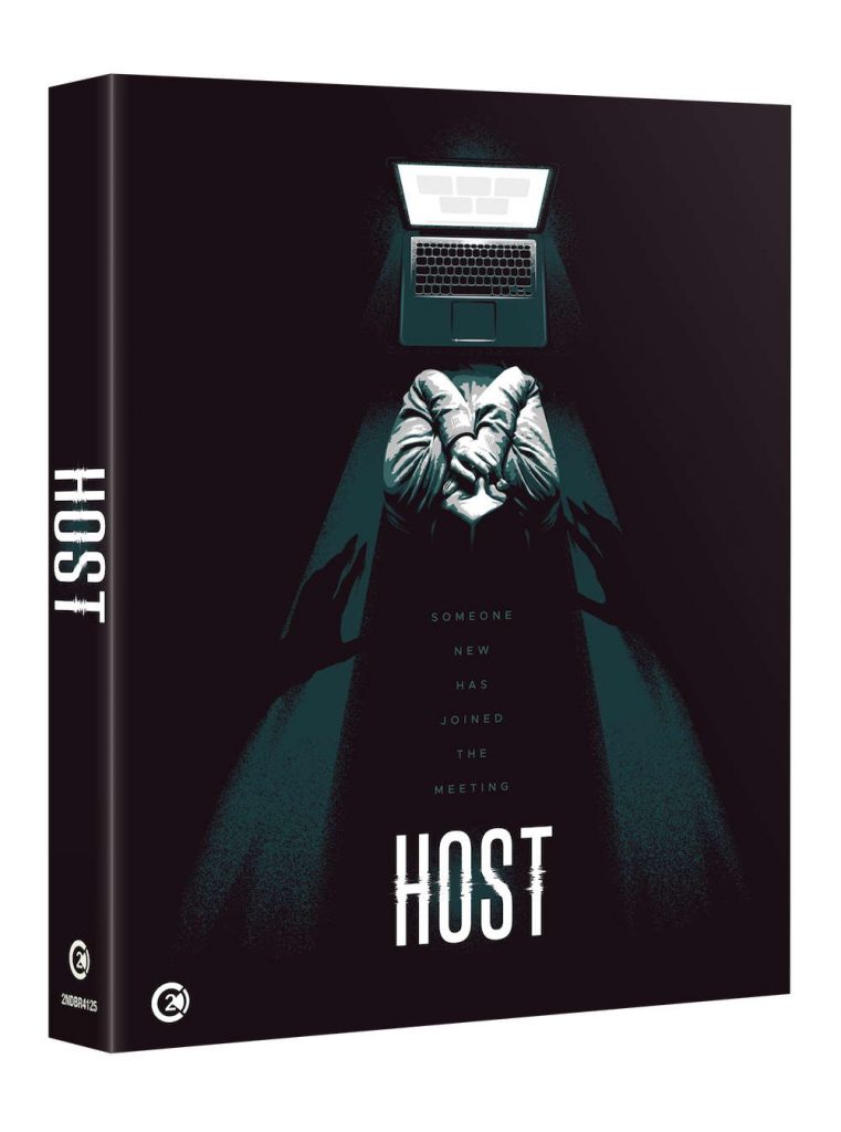 Host (Limited Edition) (Second Sight Films) Packshot