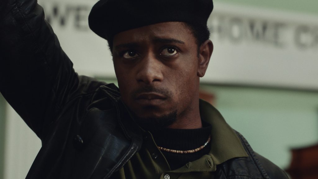 LaKeith Stanfield in Judas and the Black Messiah (2021)