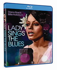 Lady Sings the Blues Blu-ray (Paramount)