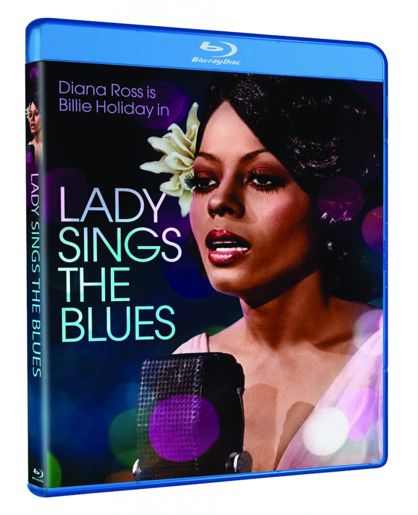 Lady Sings the Blues Blu-ray (Paramount)