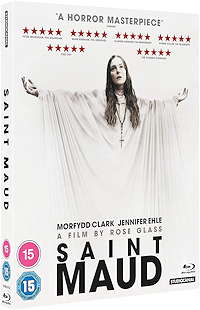 Saint Maud Blu-ray (StudioCanal UK)