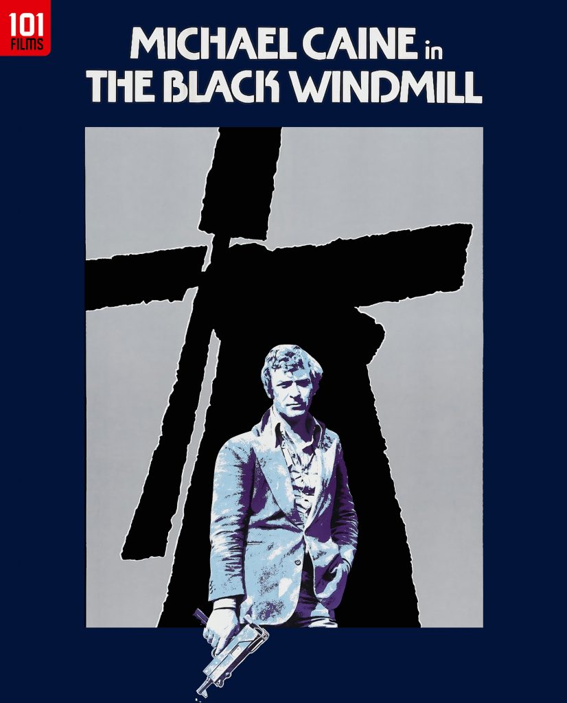The Black Windmill (1974)