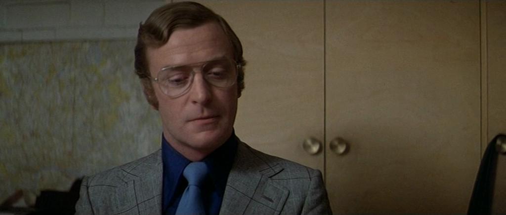 Michael Caine in The Black Windmill (1974)