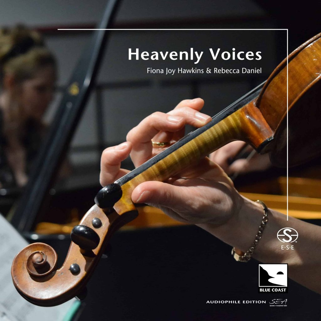 Fiona Joy Hawkins/Rebecca Daniel: Heavenly Voices