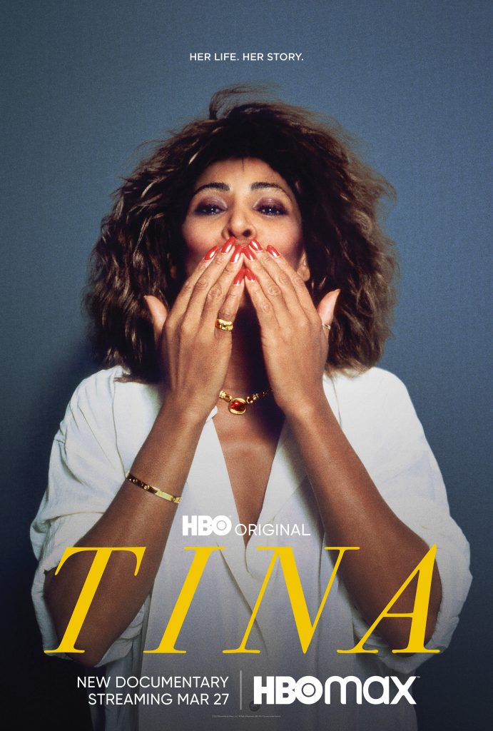 Tina (2021) Key Art