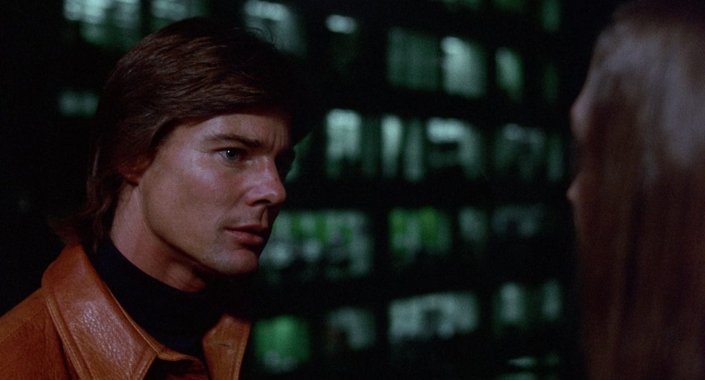 Jan-Michael Vincent in Shadow of the Hawk (1976)