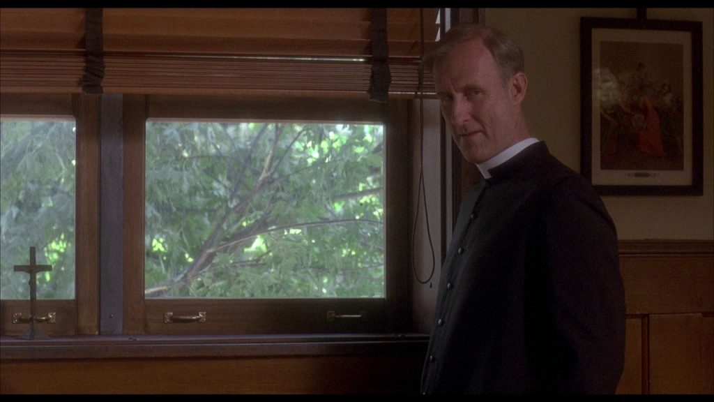James Cromwell in The Babe (1993)