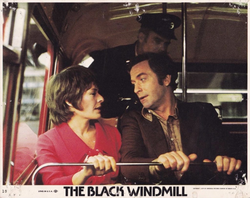 The Black Windmill (1974)