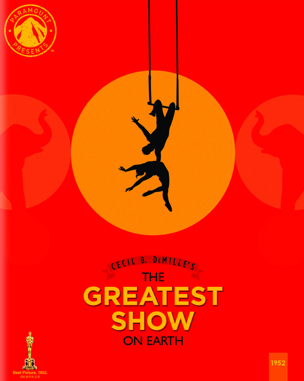 The Greatest Show on Earth (Bluray Review) TheaterByte