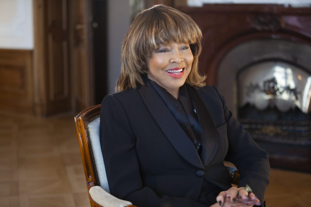Tina Turner Photo Credit: Courtesy of HBO
