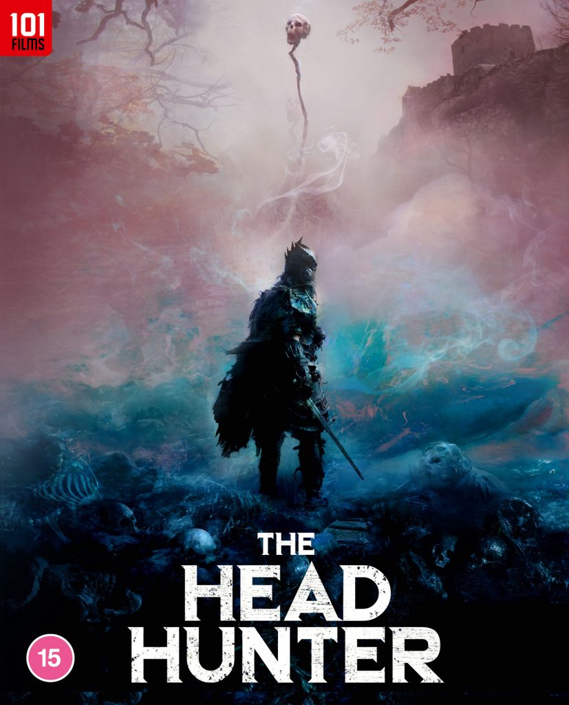 The Head Hunter Blu-ray (101 Films)
