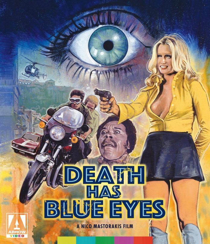 Death Has Blue Eyes (1976)