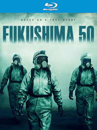 Fukushima 50 Blu-ray (MPI)
