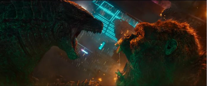 Godzilla vs. Kong (2021)